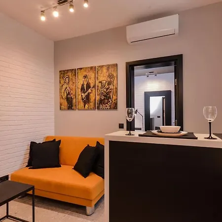 Apartman Dream - Rock'n'roll One Bedroom By Flat Mаnager Szófia