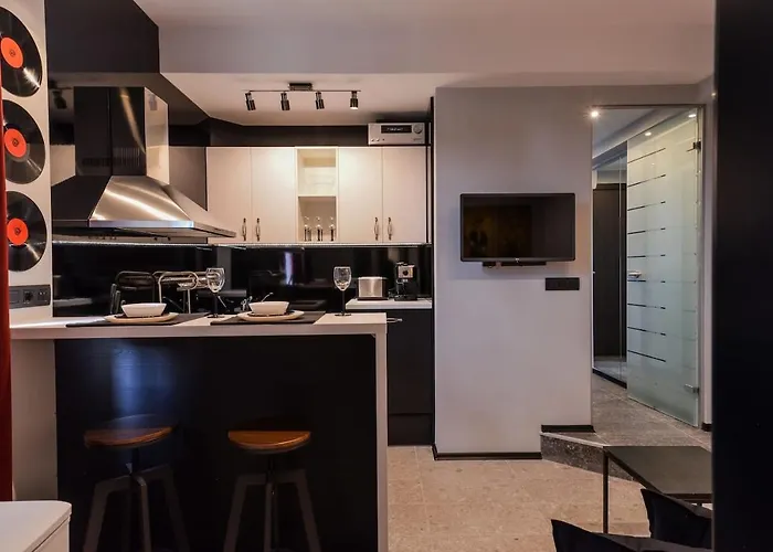 Dream - Rock'n'roll One Bedroom By Flat Mаnager *