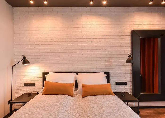 Dream - Rock'n'roll One Bedroom By Flat Mаnager