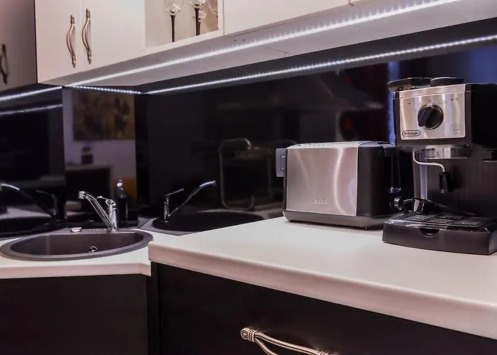 Dream - Rock'n'roll One Bedroom By Flat Mаnager