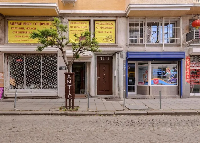 Dream - Rock'n'roll One Bedroom By Flat Mаnager * Sofia