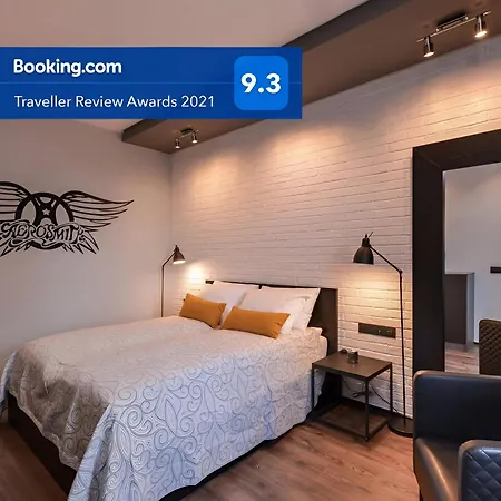 Dream - Rock'n'roll One Bedroom By Flat Mаnager