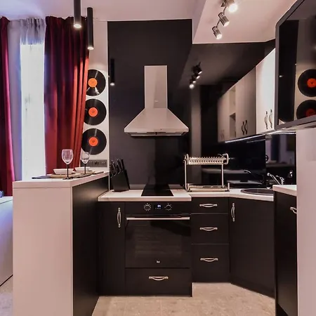 Апартаменты Dream - Rock'n'roll One Bedroom By Flat Mаnager София