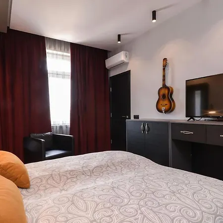 Dream - Rock'n'roll One Bedroom By Flat Mаnager