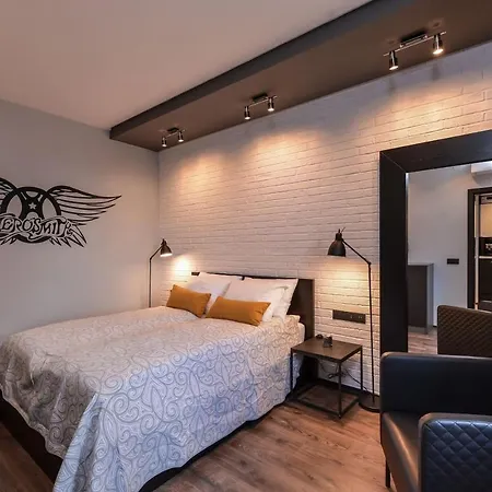 Dream - Rock'n'roll One Bedroom By Flat Mаnager *