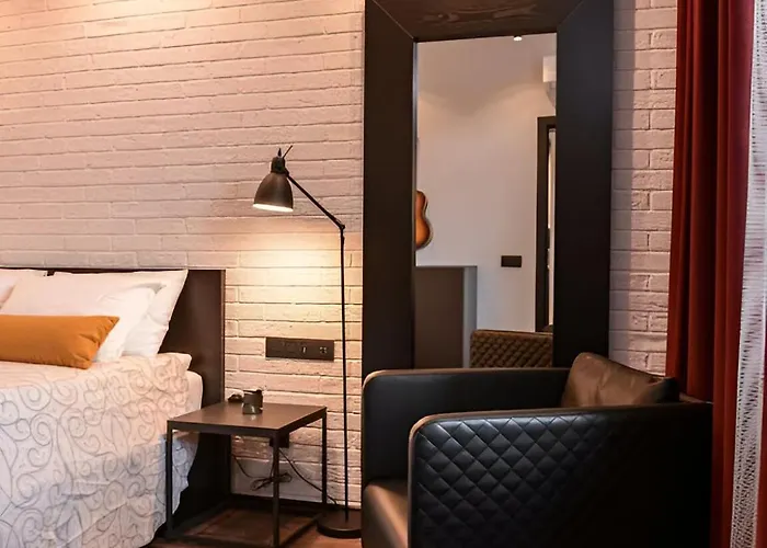 Dream - Rock'n'roll One Bedroom By Flat Mаnager *