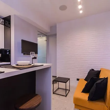 公寓 Dream - Rock'n'roll One Bedroom By Flat Mаnager *