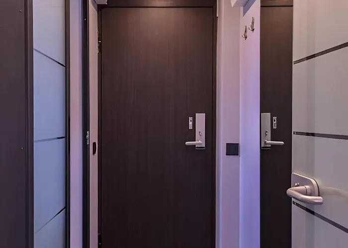 Apartmán Dream - Rock'n'roll One Bedroom By Flat Mаnager Sofie