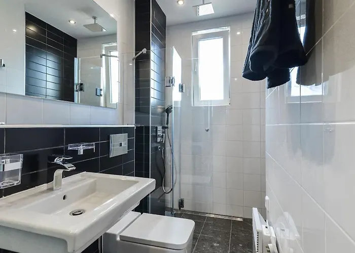 Dream - Rock'n'roll One Bedroom By Flat Mаnager Apartmán *